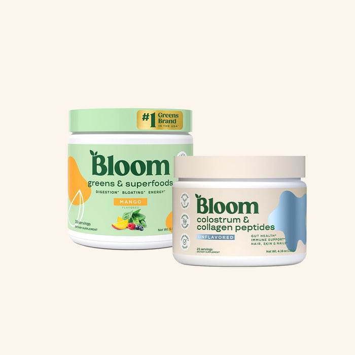 Gut Health & Beauty Duo H3