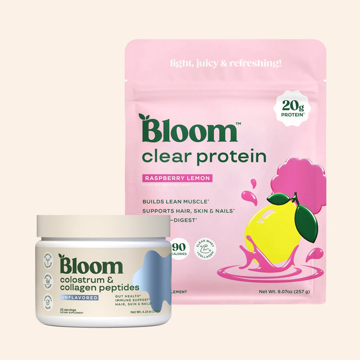 Nourish & Glow Duo W5