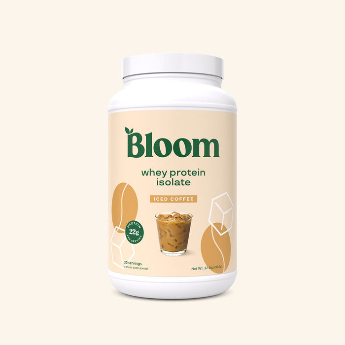 Whey Isolate Protein W4