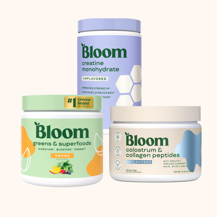 The Total Wellness Trio H0