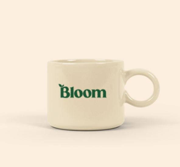 Bloom Coffee Cup R2