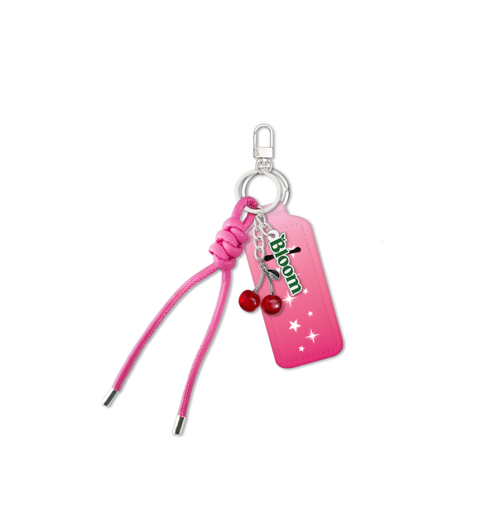 Bloom Shirley Temple Keychain P4