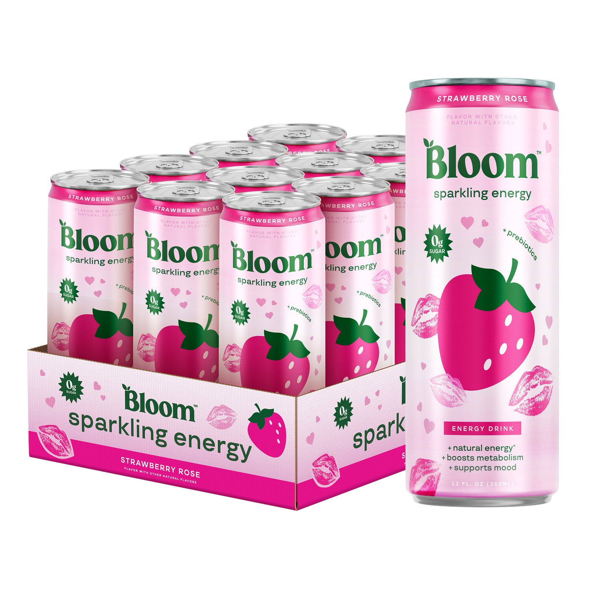 Sparkling Energy