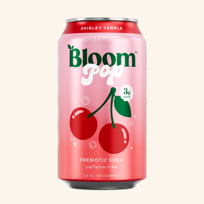 Bloom Pop™ Prebiotic Soda Z9