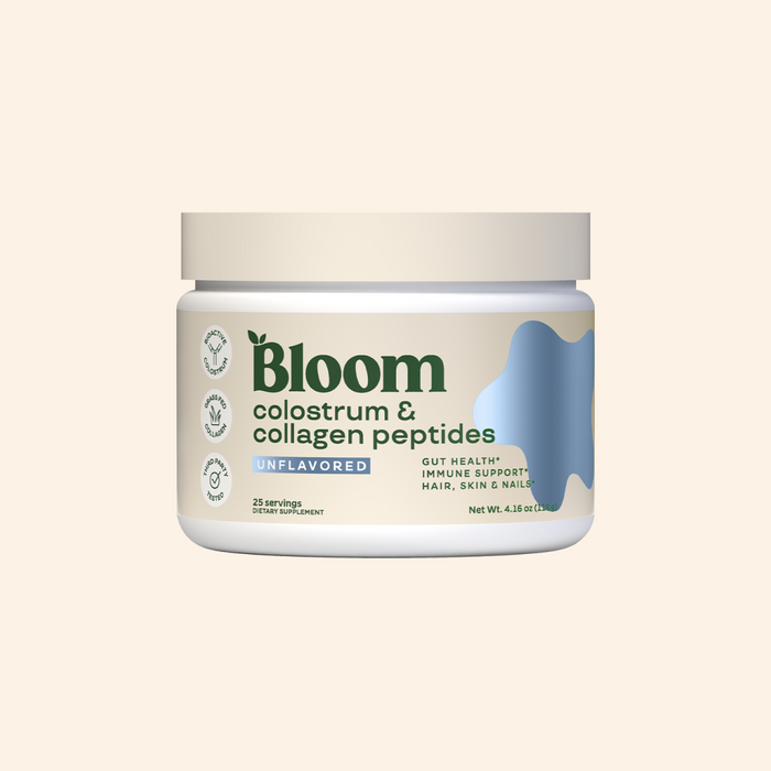 Colostrum & Collagen Peptides I6