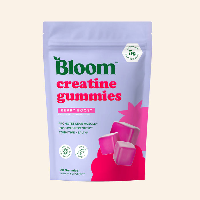 Creatine Gummies Y2