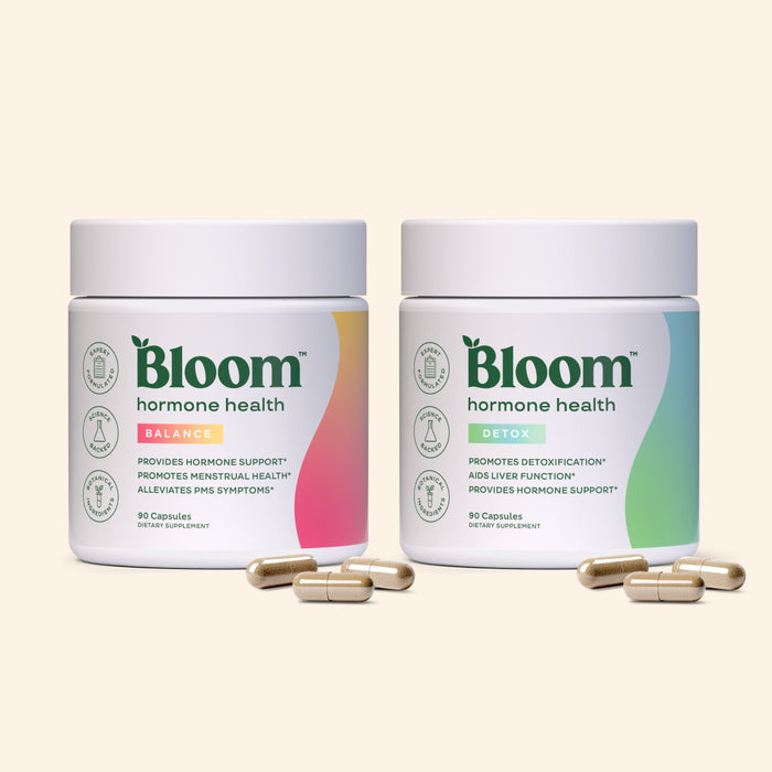 Hormone Health Intro Bundle T0