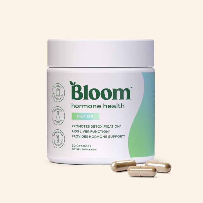 Hormone Health: Detox S8